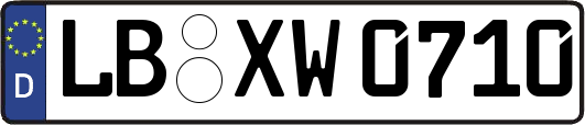 LB-XW0710