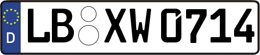 LB-XW0714