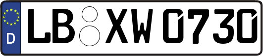 LB-XW0730