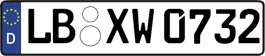 LB-XW0732