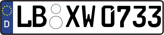 LB-XW0733