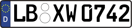 LB-XW0742