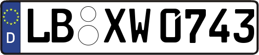 LB-XW0743