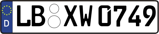 LB-XW0749