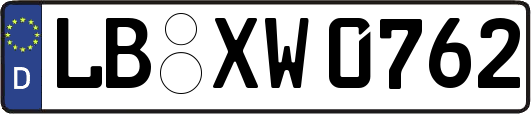 LB-XW0762