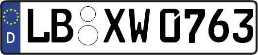 LB-XW0763