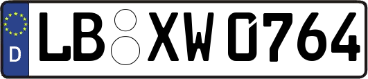 LB-XW0764