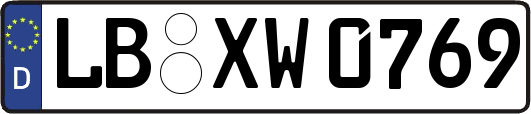 LB-XW0769