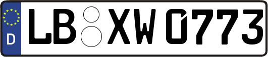 LB-XW0773