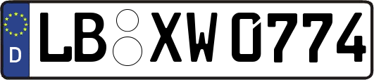 LB-XW0774