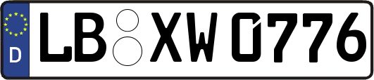 LB-XW0776