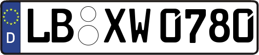LB-XW0780