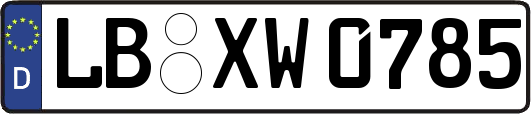 LB-XW0785