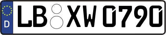 LB-XW0790