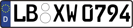 LB-XW0794