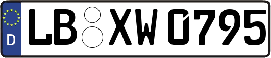 LB-XW0795