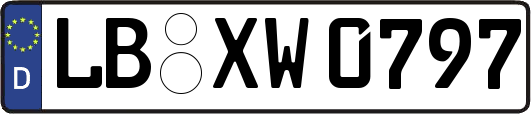 LB-XW0797