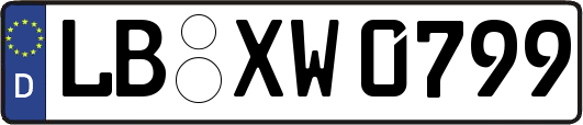 LB-XW0799