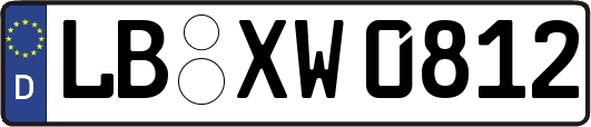 LB-XW0812