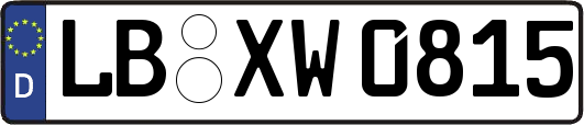 LB-XW0815