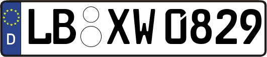 LB-XW0829