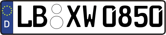 LB-XW0850
