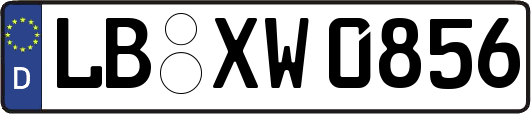 LB-XW0856