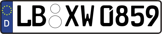 LB-XW0859
