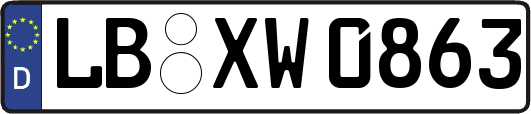 LB-XW0863