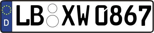 LB-XW0867