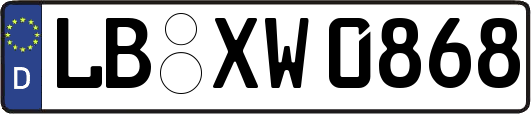 LB-XW0868