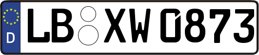 LB-XW0873