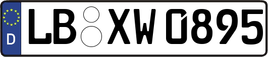 LB-XW0895