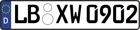 LB-XW0902