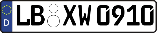 LB-XW0910