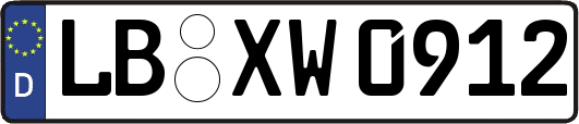 LB-XW0912
