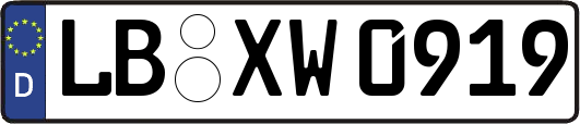 LB-XW0919