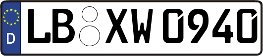 LB-XW0940
