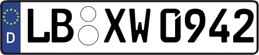 LB-XW0942