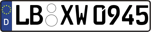 LB-XW0945