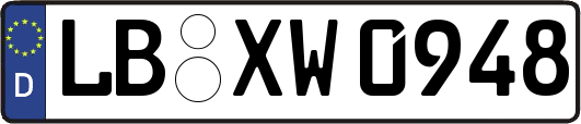 LB-XW0948