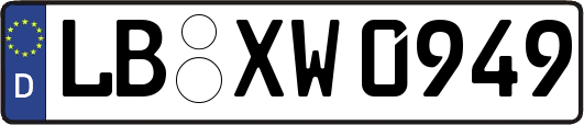 LB-XW0949