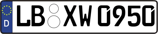 LB-XW0950