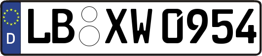 LB-XW0954