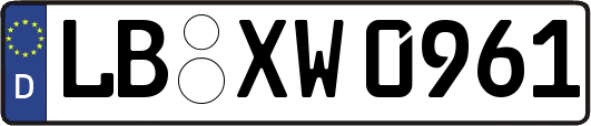LB-XW0961