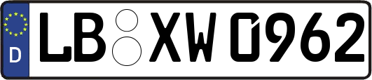 LB-XW0962