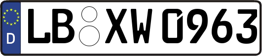 LB-XW0963