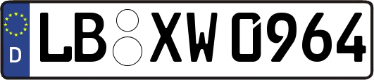 LB-XW0964