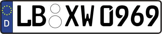 LB-XW0969
