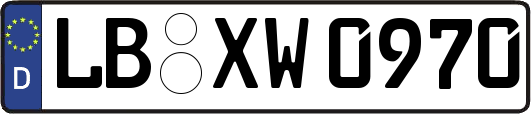 LB-XW0970